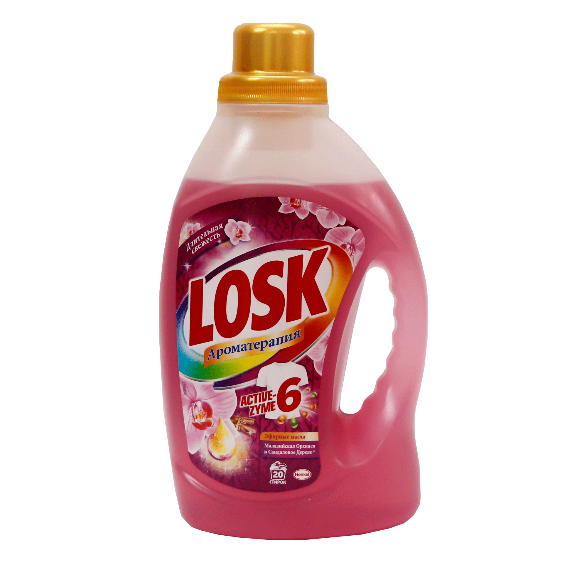 Գել լվացքի Losk  